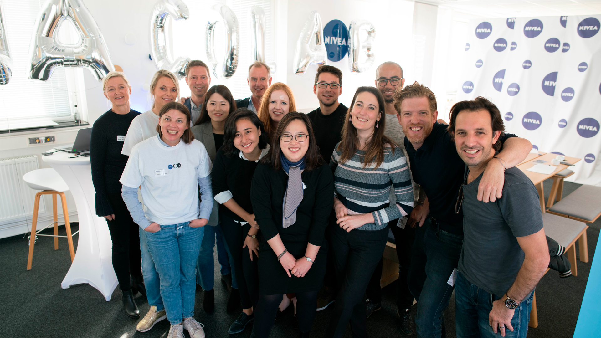 Nivea Co-Lab project image